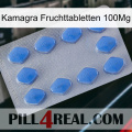 Kamagra Fruit Tablets 100Mg 21